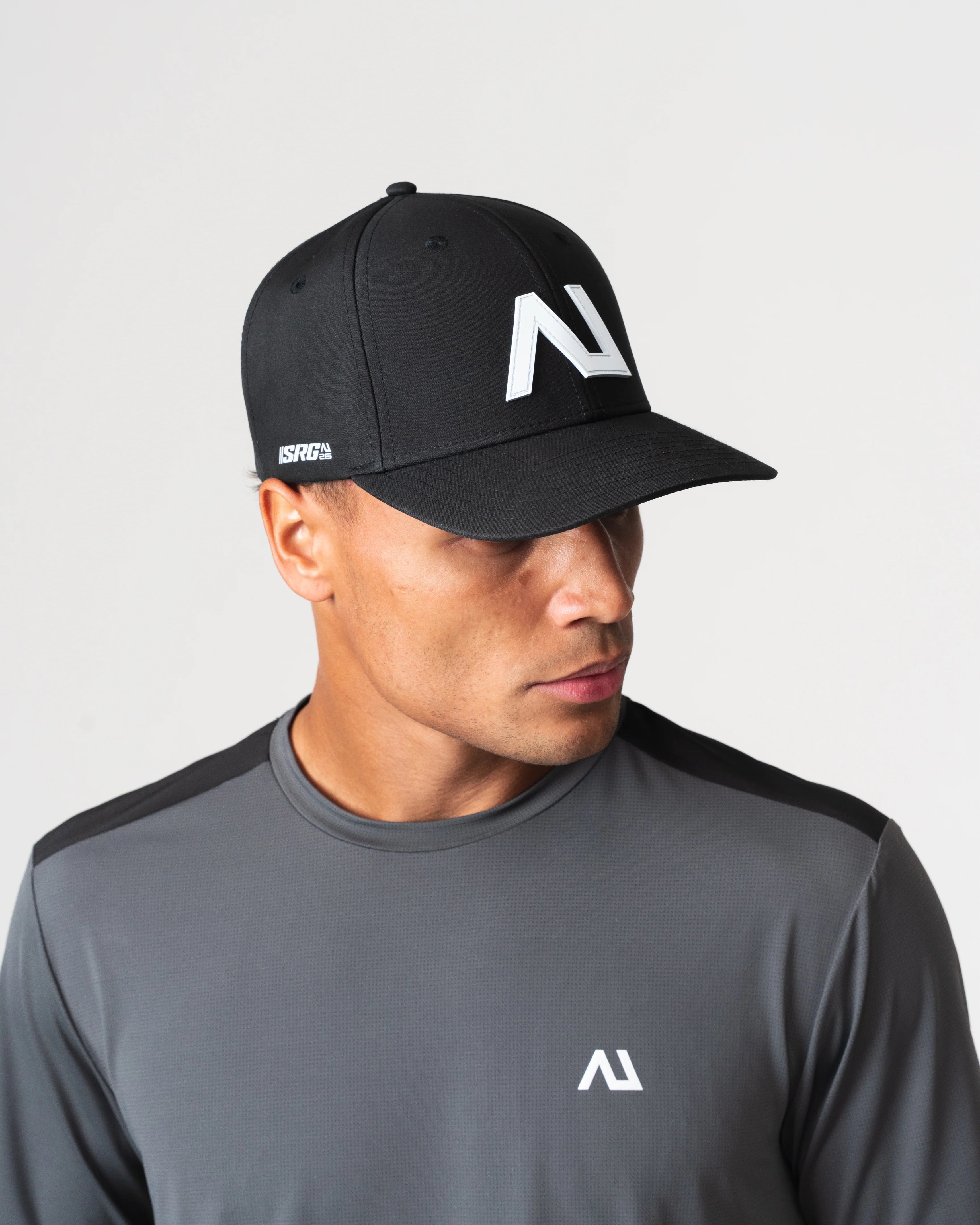 Agaru SRG Cap - Black